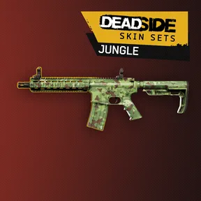 Deadside: Jungle Skin Set cover image