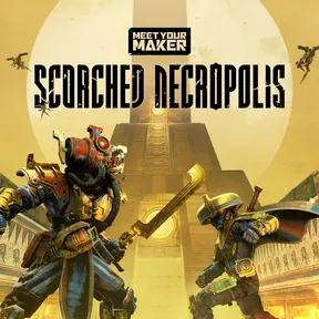 Meet Your Maker: Scorched Necropolis Collection cover image