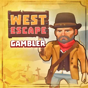 West Escape: Gambler cover image