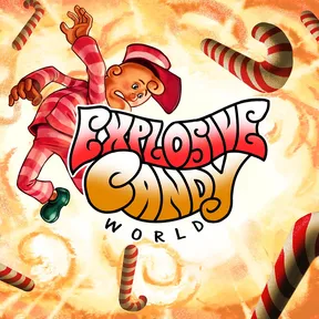 Explosive Candy World cover image