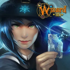 Wizard101 cover image