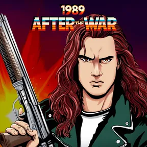 1989 After the War cover image