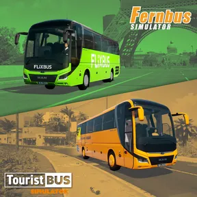 Holiday Bus Bundle cover image