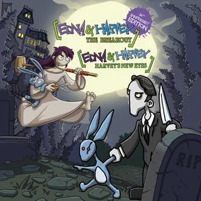 "Edna & Harvey" Bundle cover image