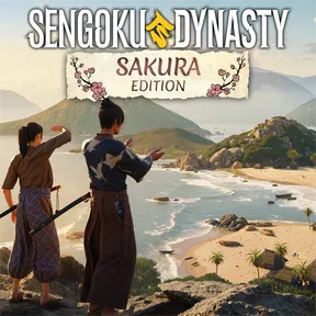 Sengoku Dynasty - Sakura Edition cover image