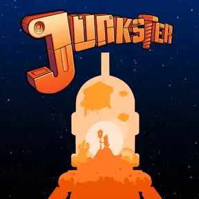Junkster cover image