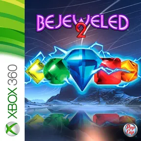 Bejeweled 2 cover image
