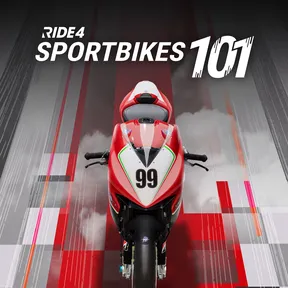 RIDE 4 - Sportbikes 101 cover image