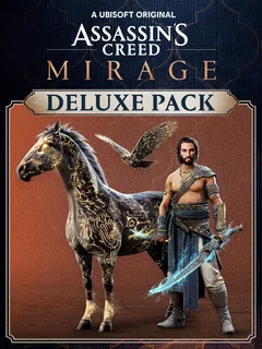 Assassin’s Creed® Mirage Deluxe Pack cover image