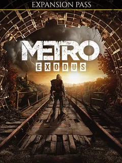 Metro Exodus Expansion Pass cover image