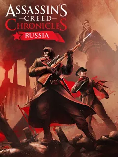 Assassin's Creed Chronicles: Russia cover image