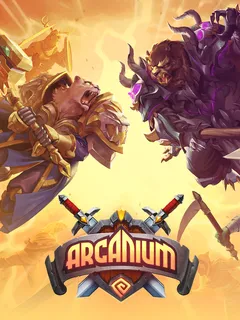 Arcanium cover image