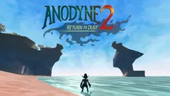 Anodyne 2: Return To Dust cover image