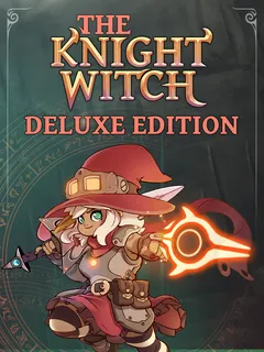 The Knight Witch - Deluxe Edition cover image