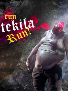 Run Tekila Run! cover image