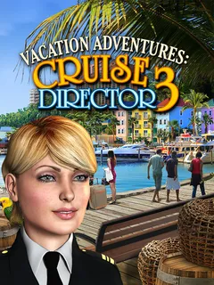 Vacation Adventures Cruise Director 3 cover image