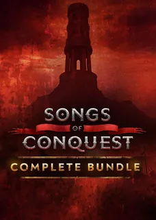 Songs of Conquest - Complete cover image