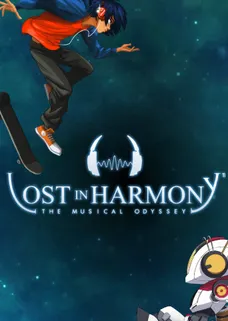 Lost in Harmony cover image