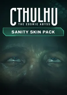 Cthulhu: The Cosmic Abyss - Sanity Skin Pack cover image