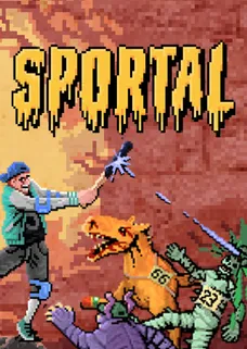 SPORTAL cover image