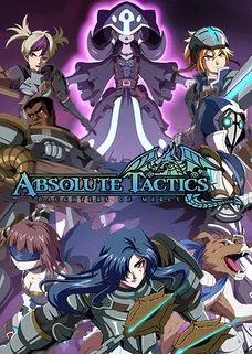 Absolute Tactics: Daughters of Mercy cover image