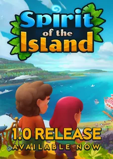 Spirit of the Island cover image