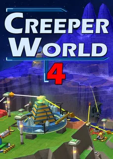 Creeper World 4 cover image