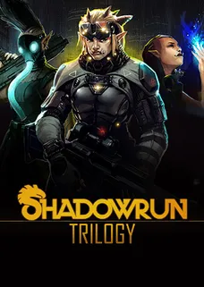 Shadowrun Trilogy cover image