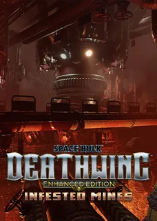 Space Hulk: Deathwing - Enhanced Edition: Infested Mines DLC cover image