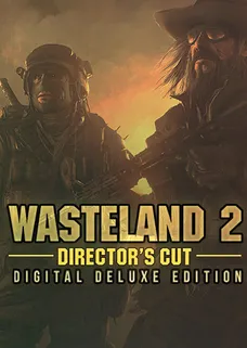 Wasteland 2 Director's Cut Digital Deluxe Edition cover image