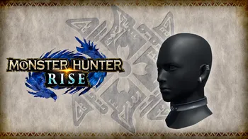 "Leather Choker" Hunter layered armor piece cover image