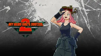 MY HERO ONE'S JUSTICE 2 DLC Pack 2: Mei Hatsume cover image