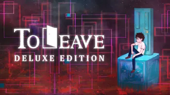 To Leave Deluxe Edition cover image
