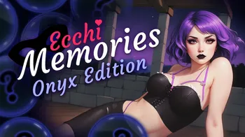 Ecchi Memories: Onyx Edition cover image