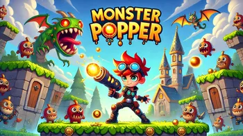 Monster Popper cover image