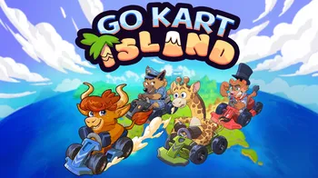 Go Kart Island cover image