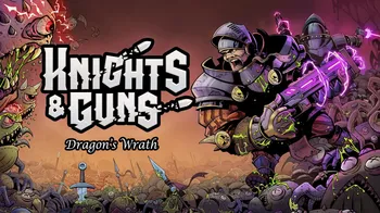 Knights & Guns Dragon’s Wrath cover image