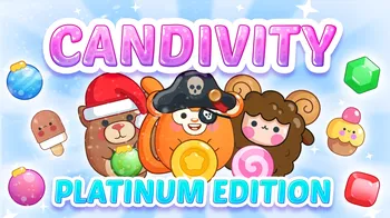 Candivity: Platinum Edition cover image