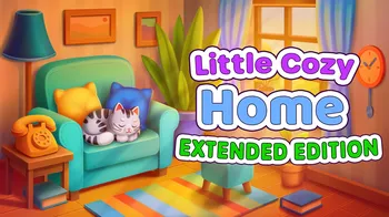 Little Cozy Home Extended Edition cover image