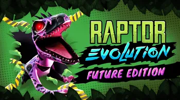 Raptor Evolution: Future Edition cover image
