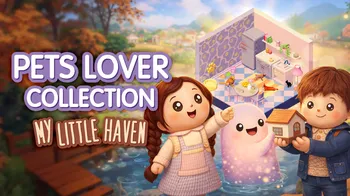 My Little Haven Pets Lover Collection cover image