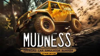 Mudness Offroad Car Simulator Runner: Extreme Driving cover image