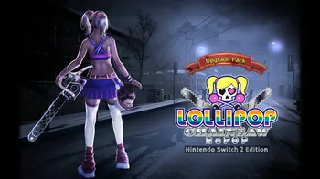 LOLLIPOP CHAINSAW RePOP Nintendo Switch 2 Edition Upgrade Pack cover image