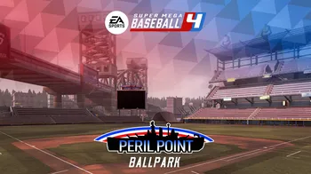 Super Mega Baseball™ 4 Peril Point Stadium cover image