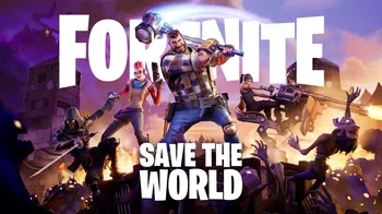Fortnite Save the World cover image