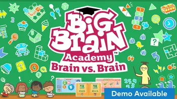 Big Brain Academy™: Brain vs. Brain cover image