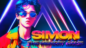 Simon: The Memory Game cover image