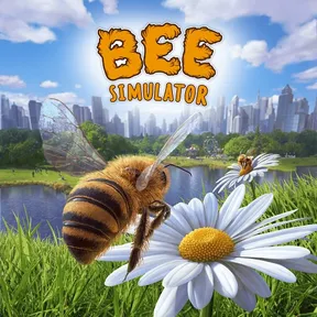 Bee Simulator cover image