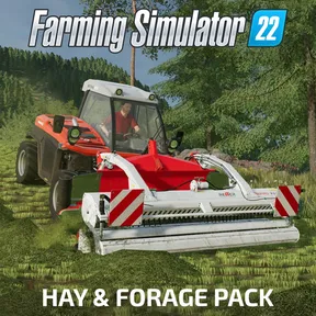 FS22 - Hay & Forage Pack cover image