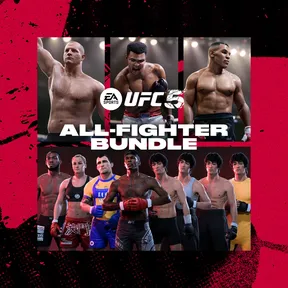 UFC® 5 - All Fighter Bundle cover image
